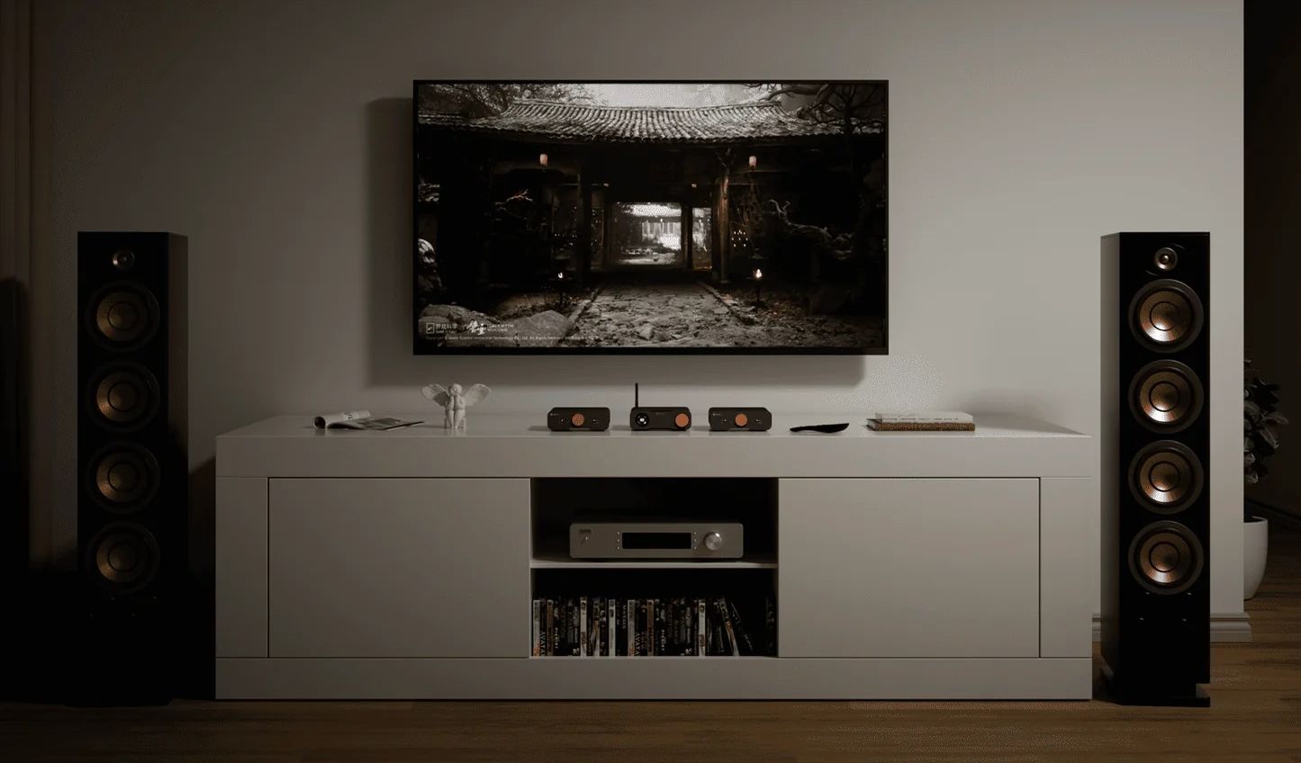 Fosi Audio ZD3
